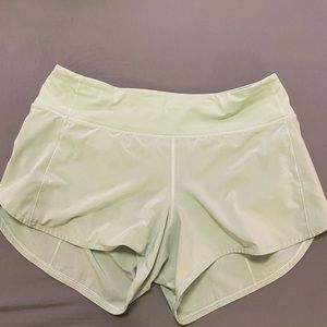 Lululemon Speed Up Short 4”